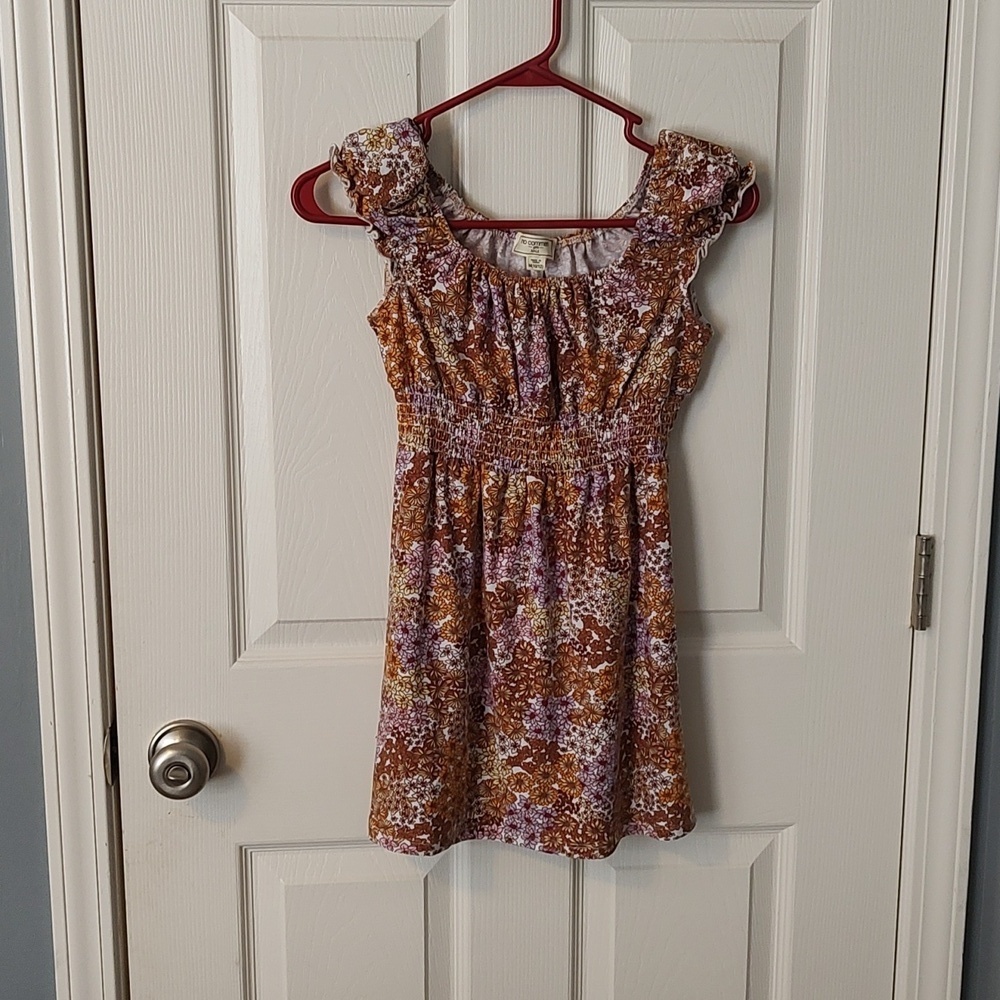 Girls Sleeveless Top